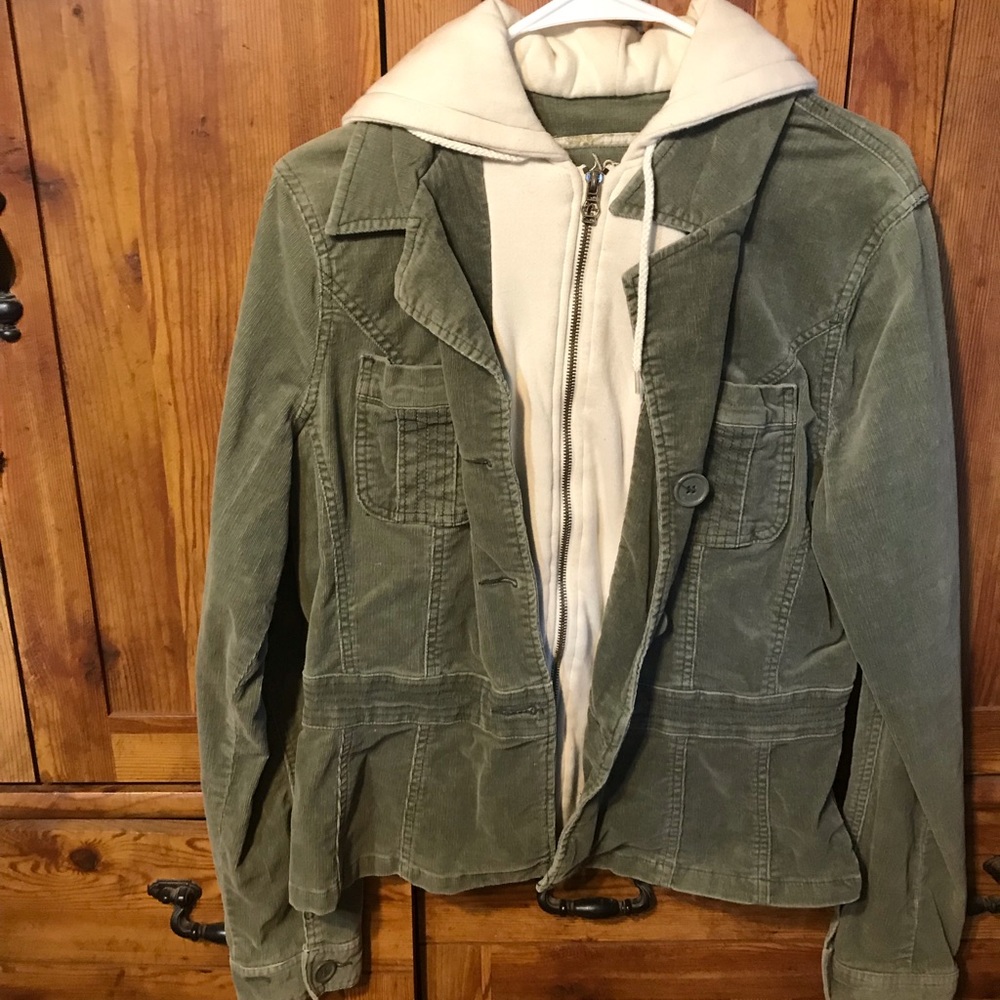 Ladies Jacket/shirt